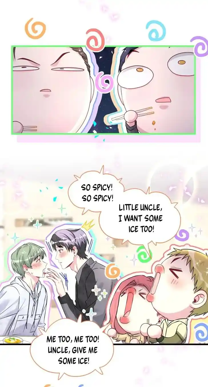 Whose Baby is it? Ch.337