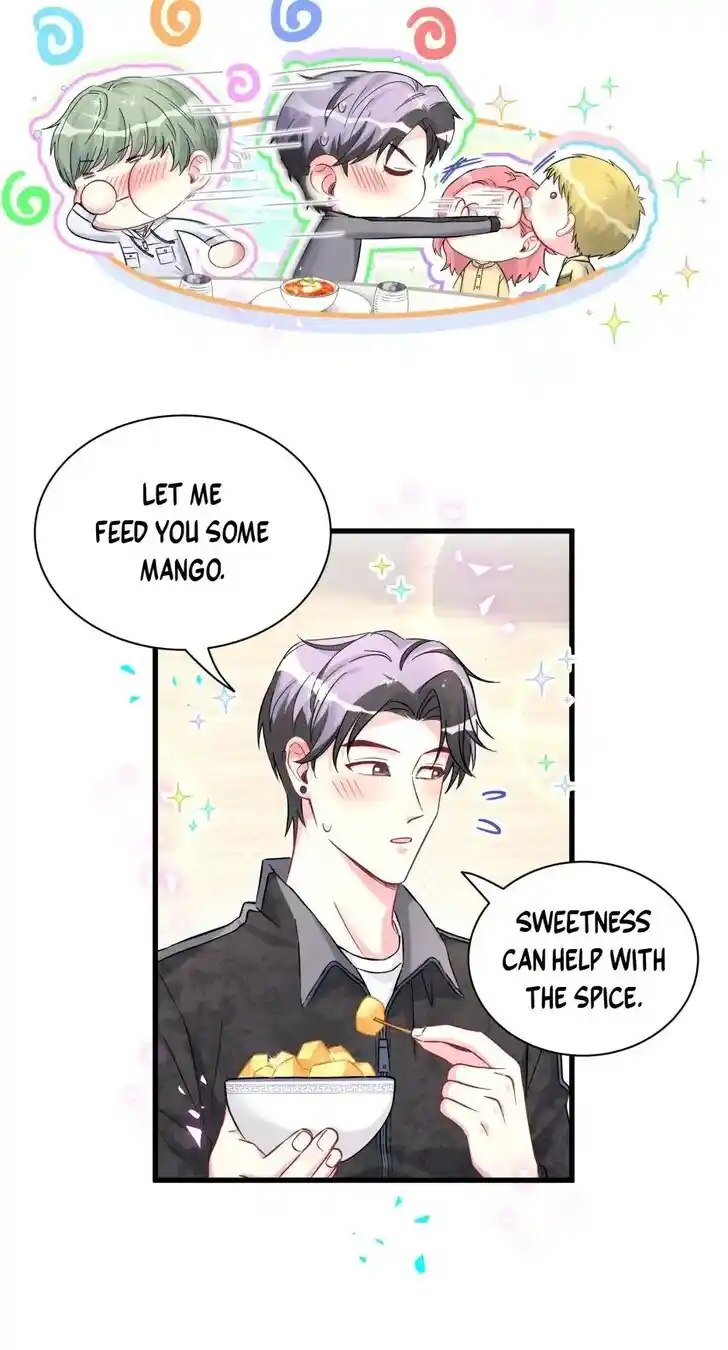 Whose Baby is it? Ch.337