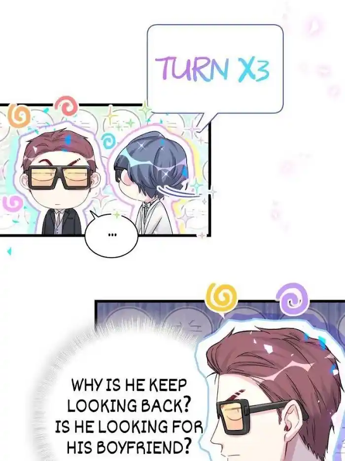 Whose Baby is it? Chapter 0.1