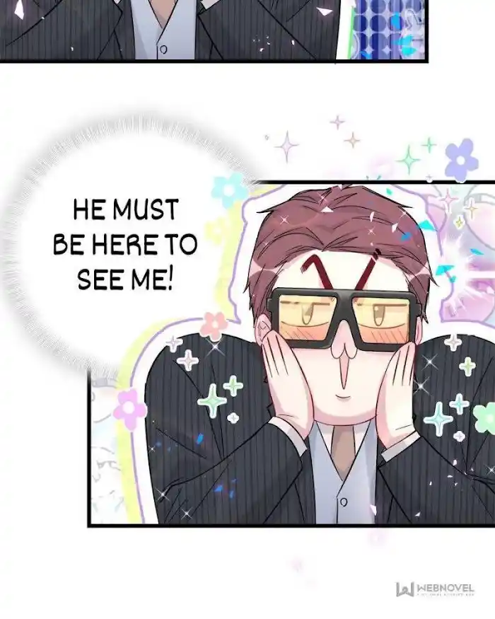 Whose Baby is it? Chapter 0.1