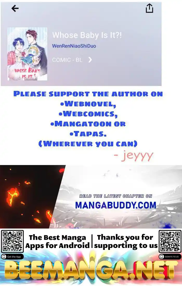 Whose Baby is it? Chapter 0.1