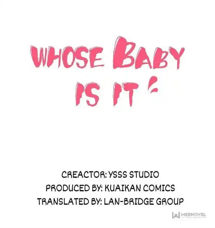 Whose Baby is it? Chapter 0.2