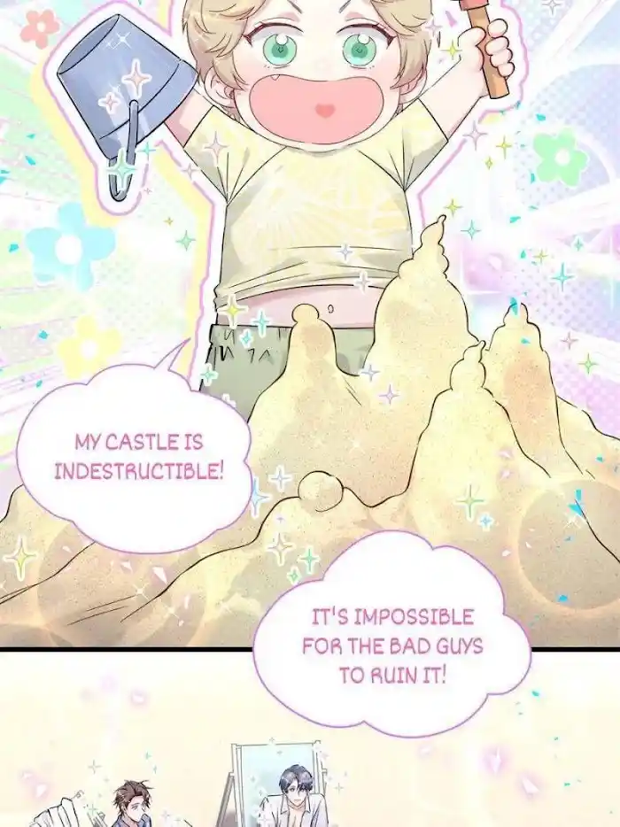 Whose Baby is it? Chapter 0.2