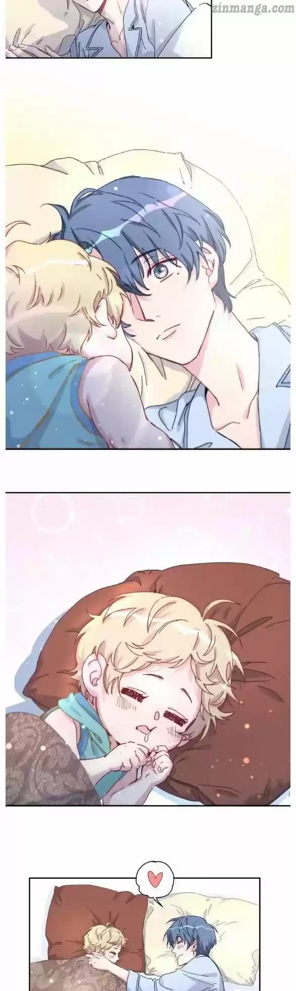 Whose Baby Is It? Chapter 10