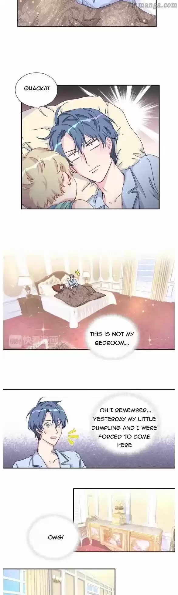 Whose Baby Is It? Chapter 10