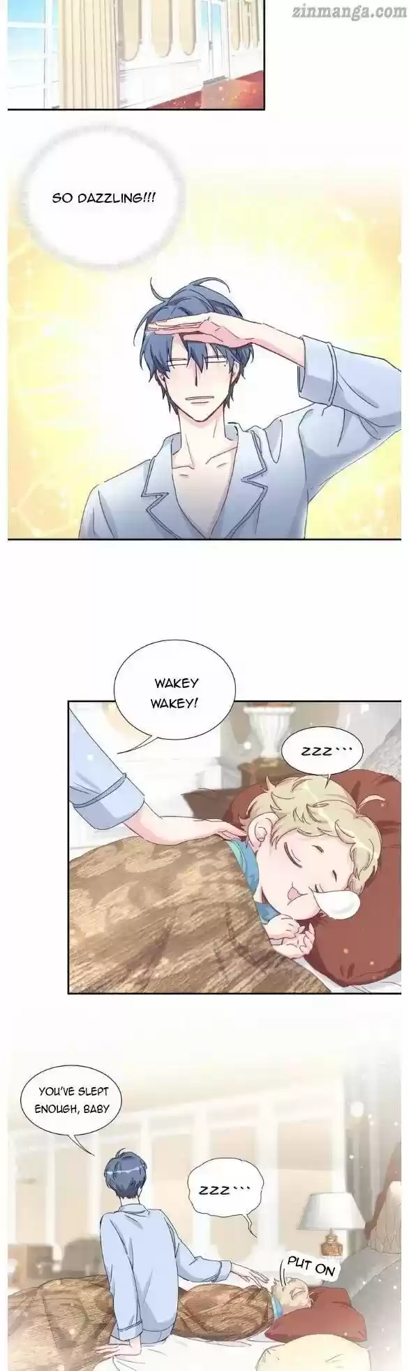 Whose Baby Is It? Chapter 10