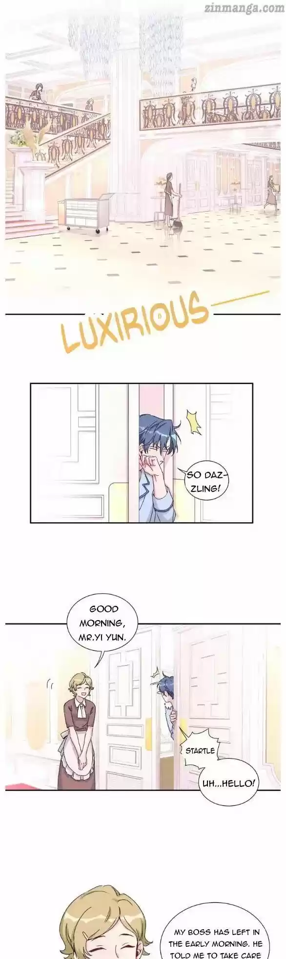 Whose Baby Is It? Chapter 10