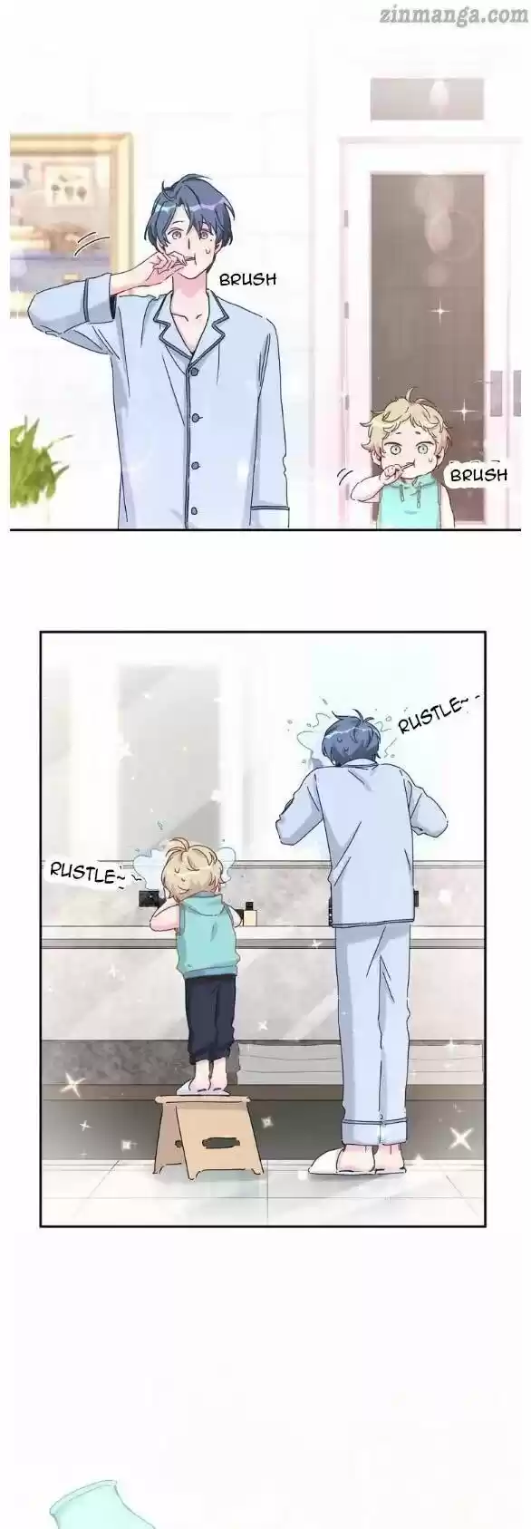 Whose Baby Is It? Chapter 10