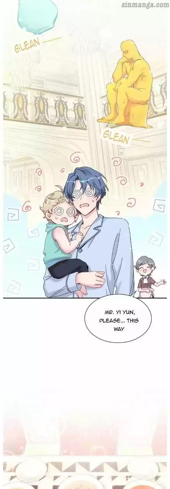 Whose Baby Is It? Chapter 10