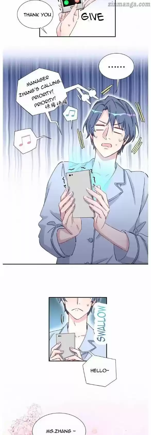 Whose Baby Is It? Chapter 10