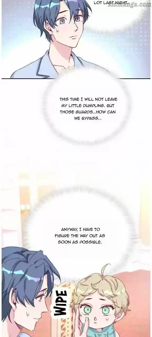 Whose Baby Is It? Chapter 10