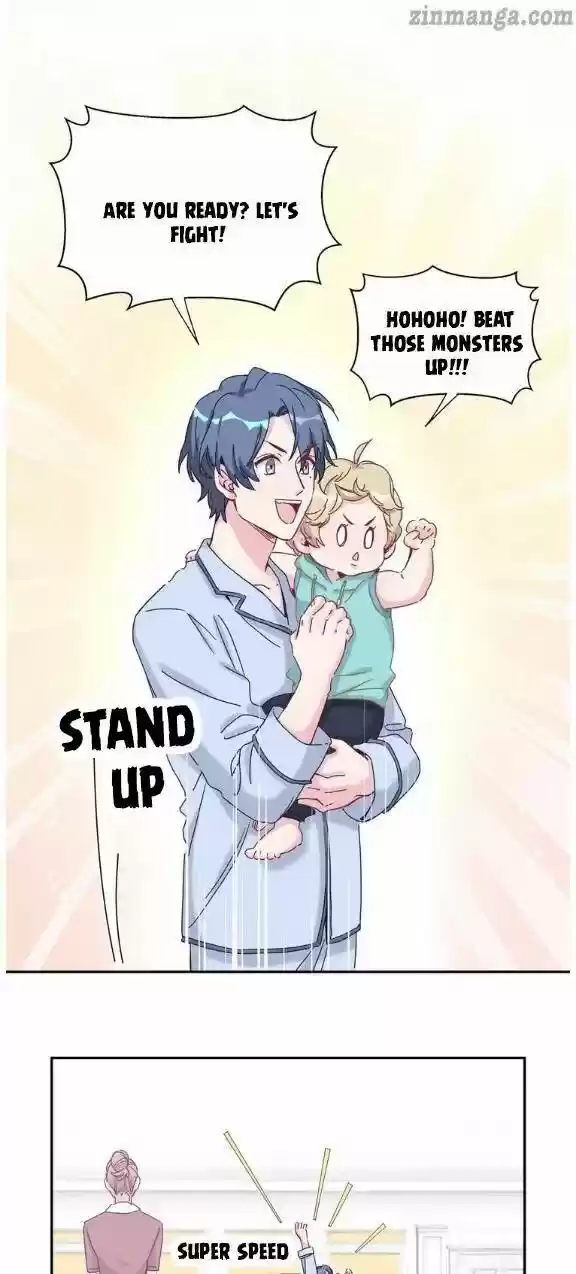 Whose Baby Is It? Chapter 10