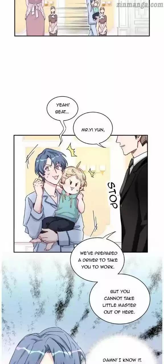 Whose Baby Is It? Chapter 10