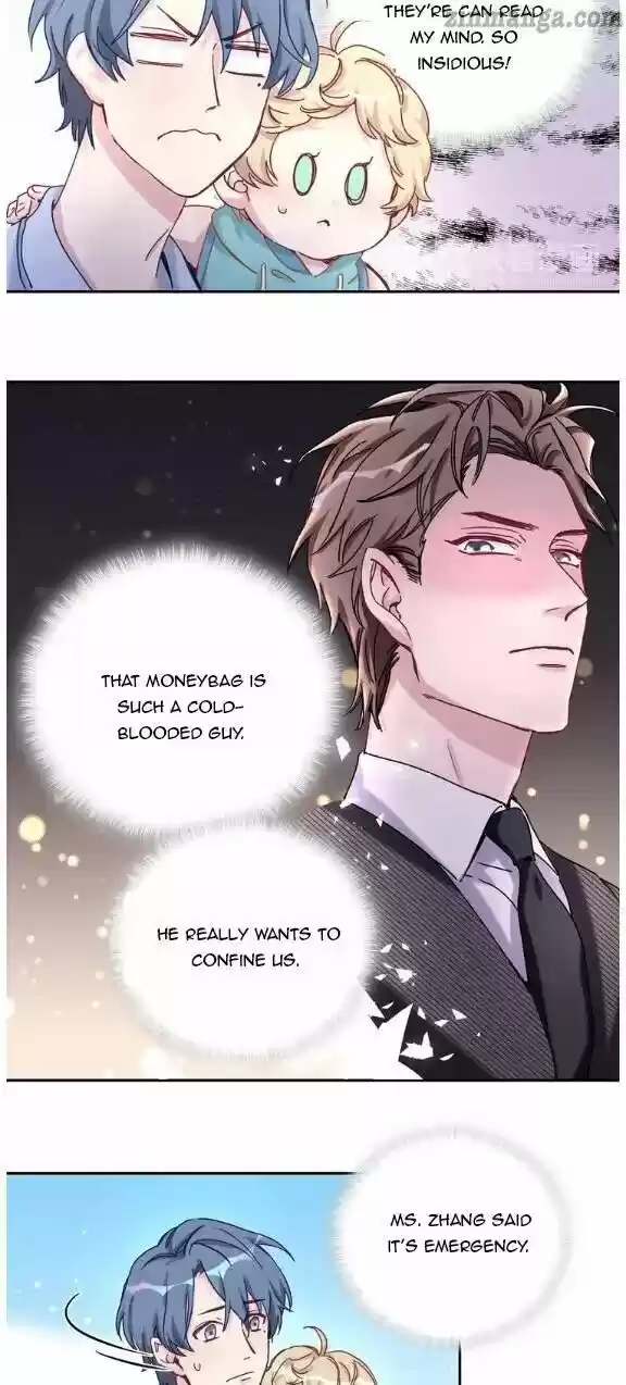 Whose Baby Is It? Chapter 10