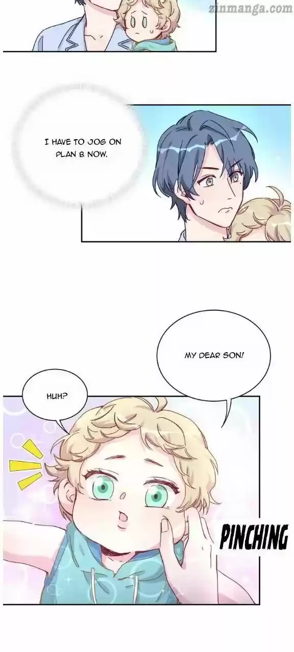 Whose Baby Is It? Chapter 10