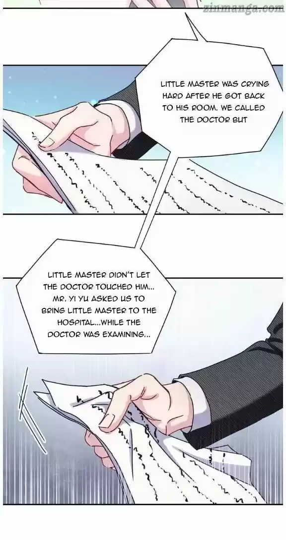 Whose Baby Is It? Chapter 10