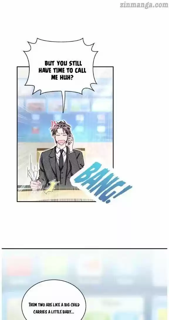 Whose Baby Is It? Chapter 10