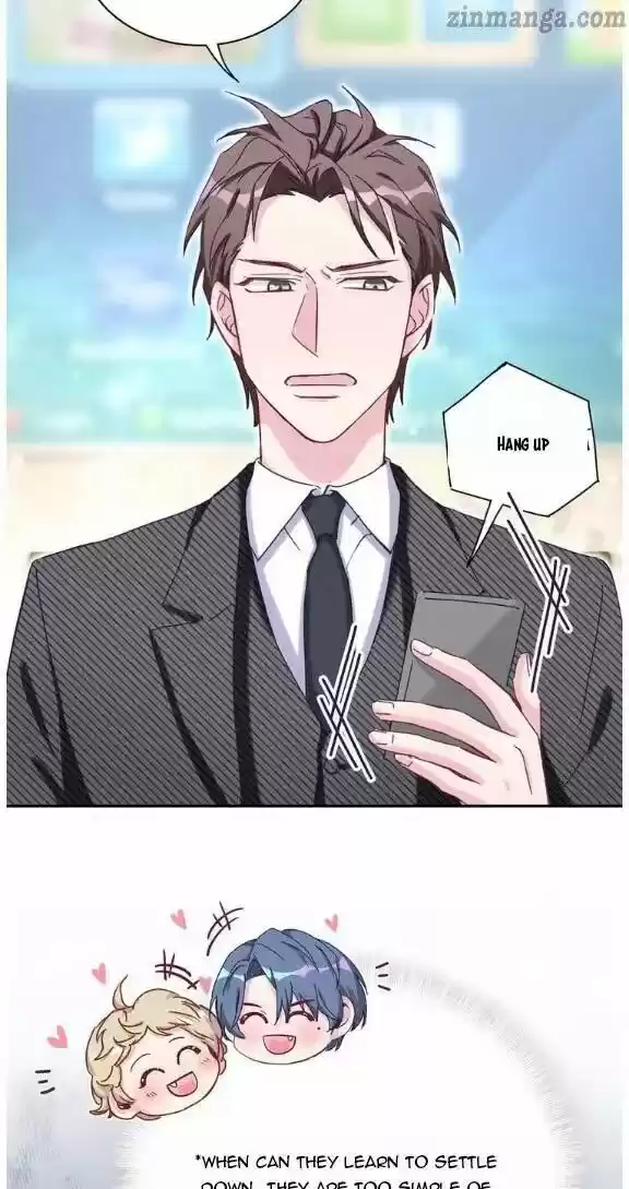 Whose Baby Is It? Chapter 10