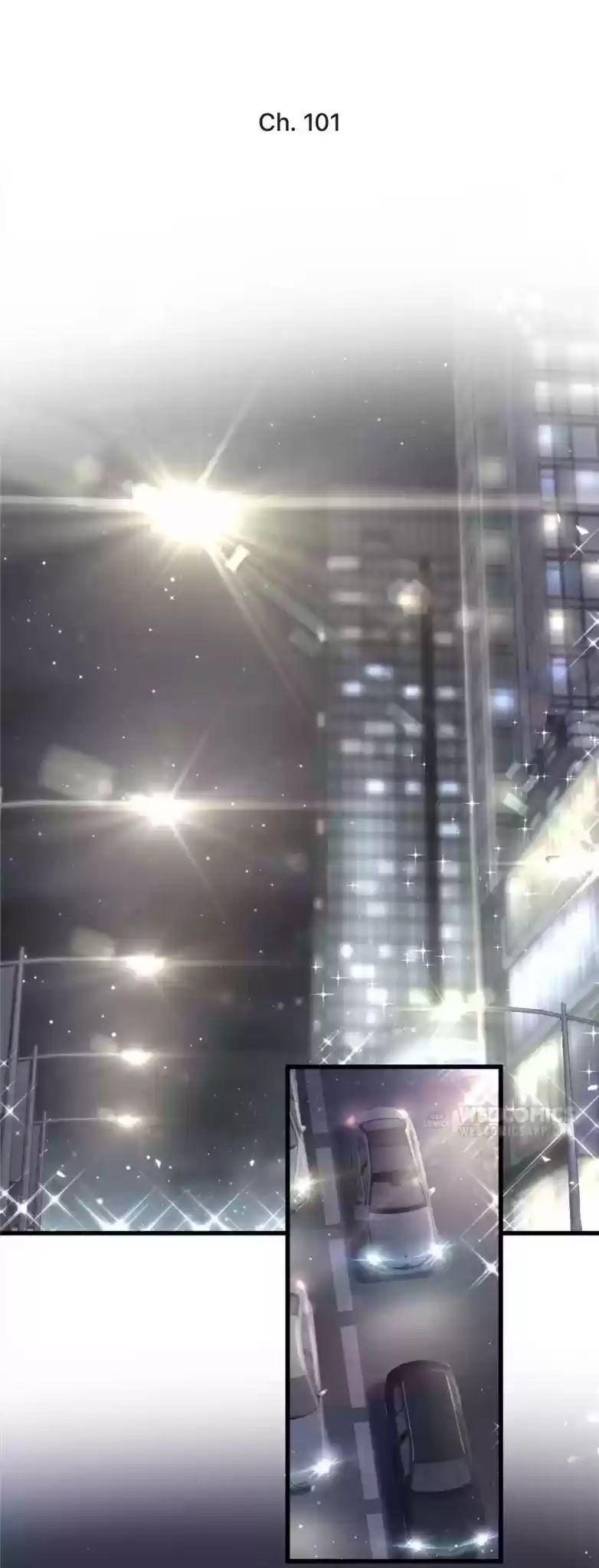 Whose Baby Is It? Chapter 101.1