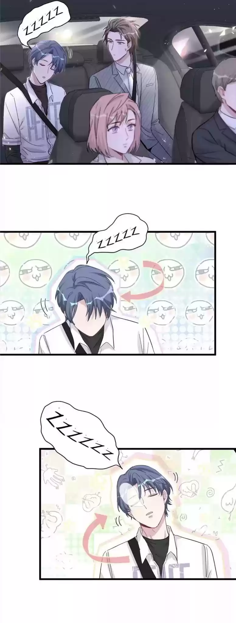 Whose Baby Is It? Chapter 101.1