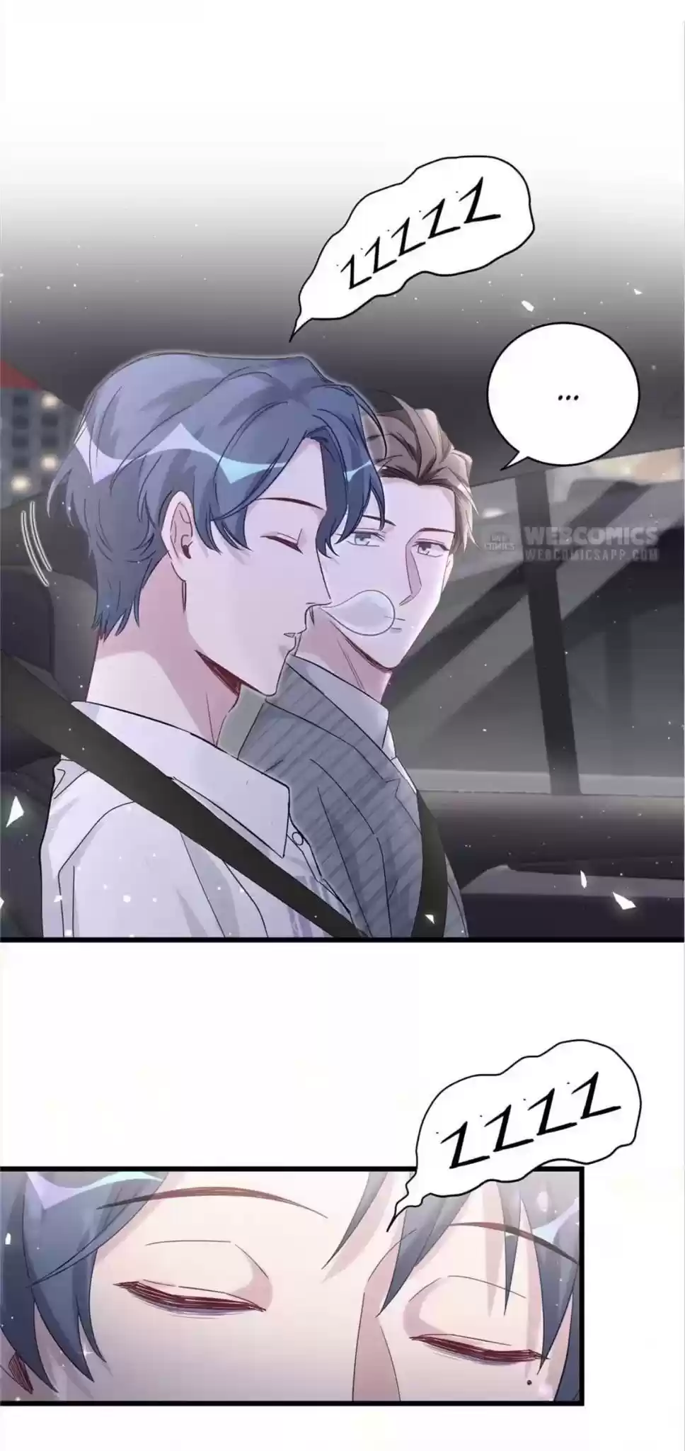 Whose Baby Is It? Chapter 101.1