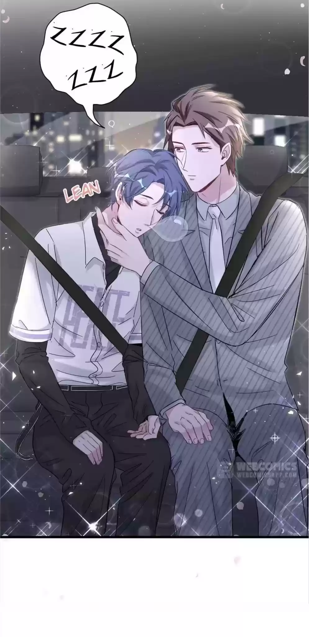 Whose Baby Is It? Chapter 101.1