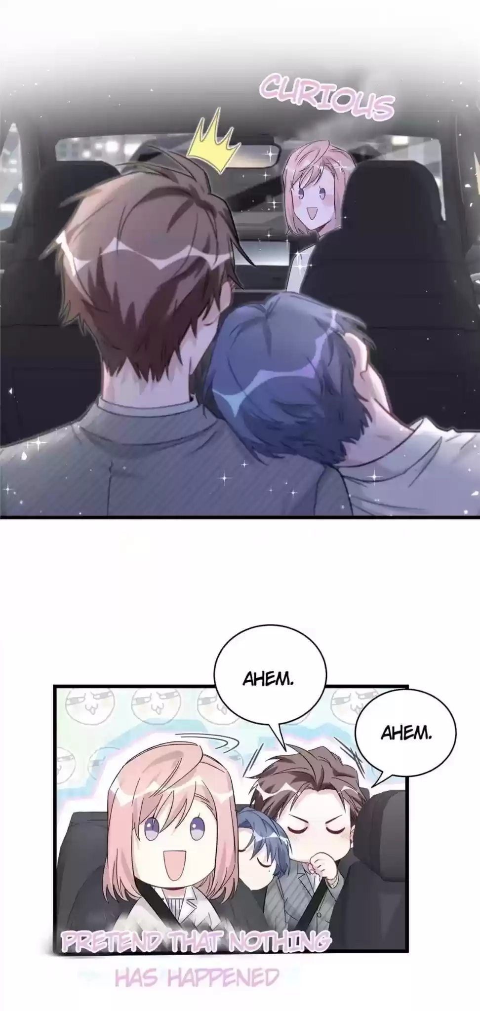 Whose Baby Is It? Chapter 101.1