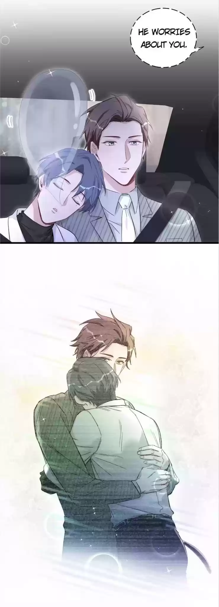 Whose Baby Is It? Chapter 101.1