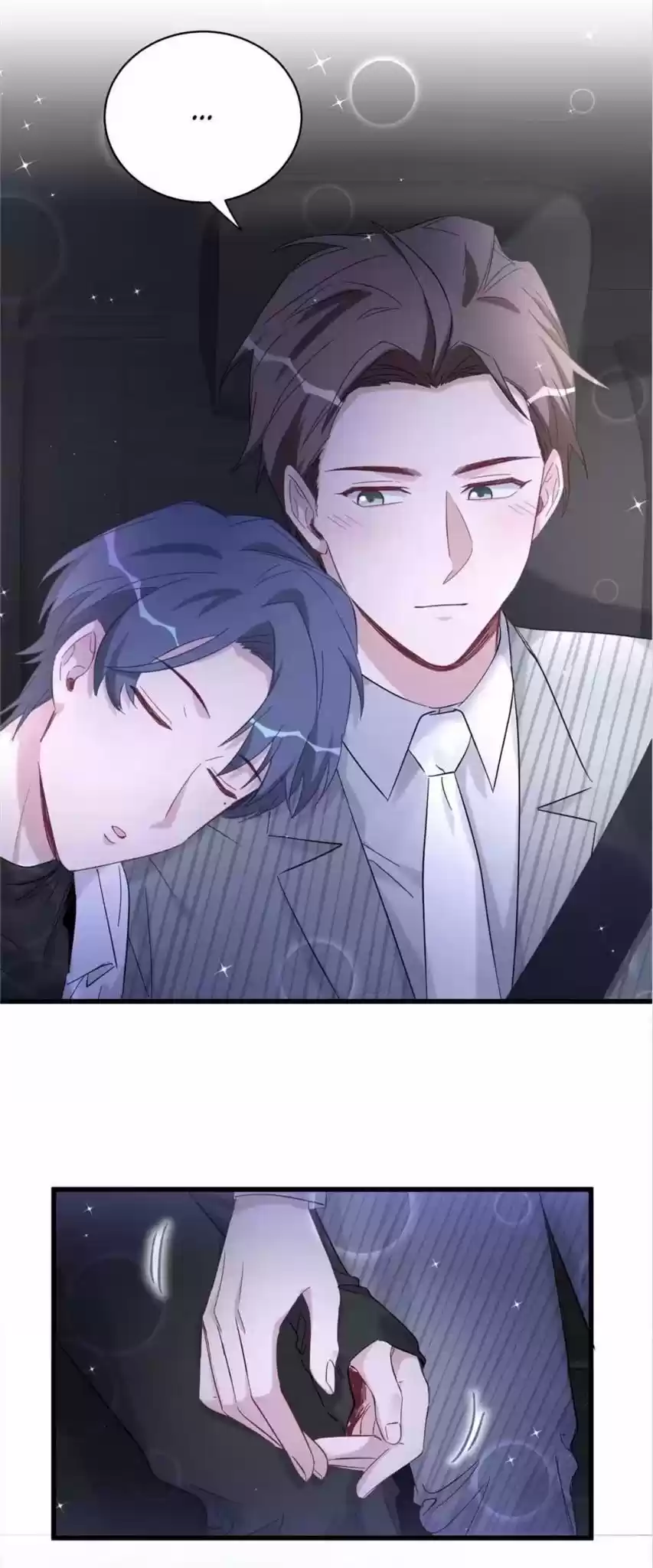 Whose Baby Is It? Chapter 101.1