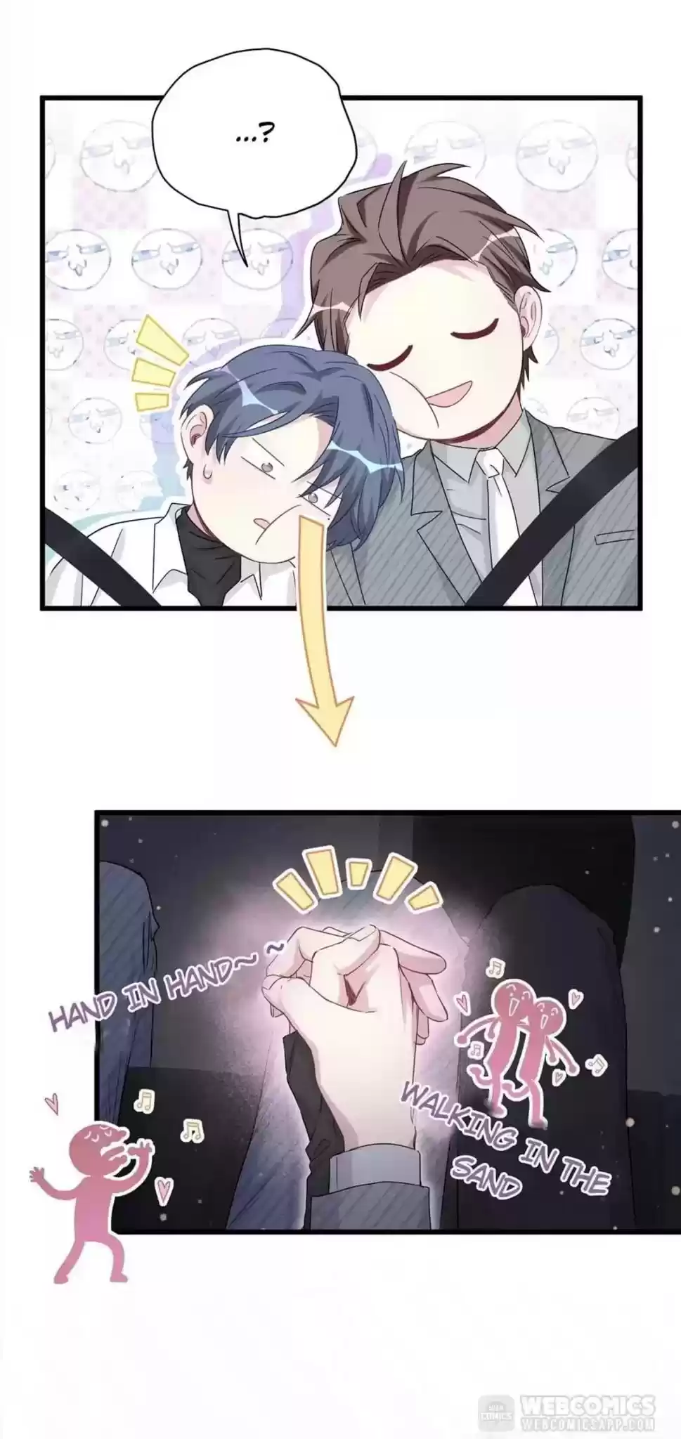 Whose Baby Is It? Chapter 101.1