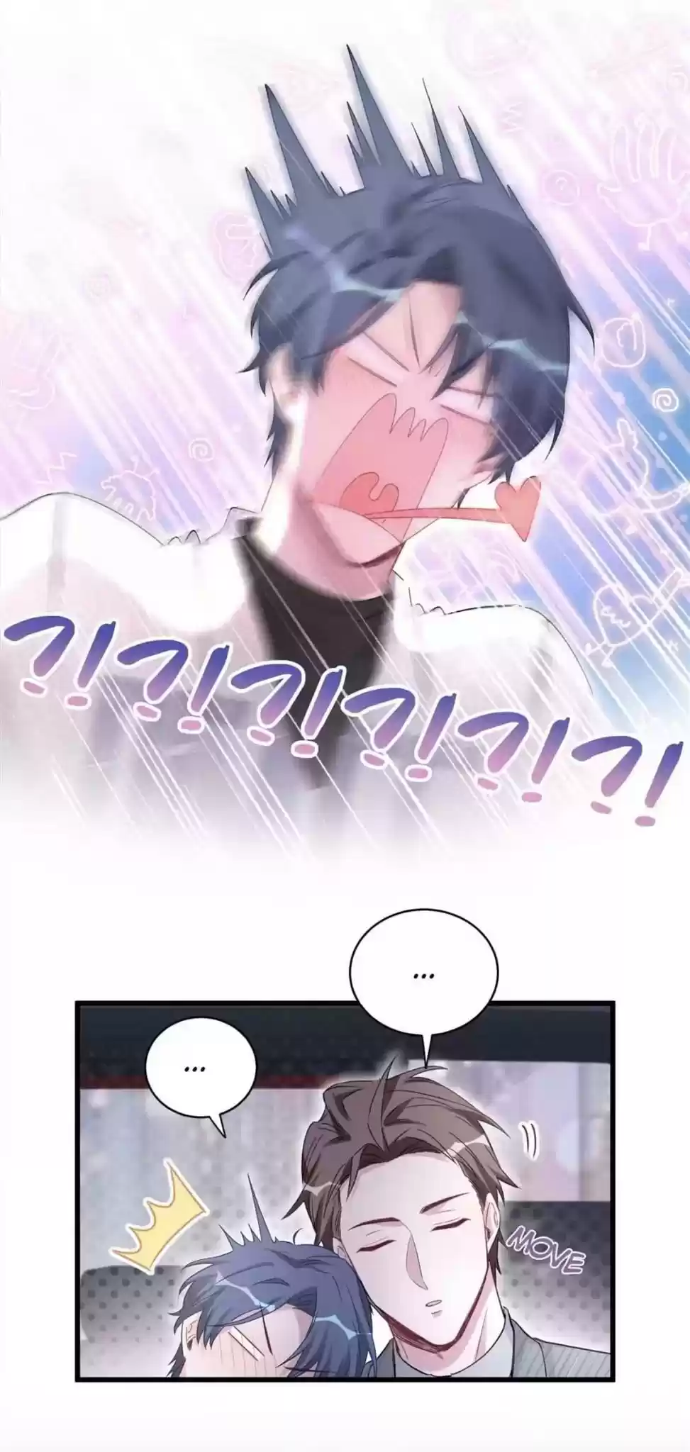 Whose Baby Is It? Chapter 101.1