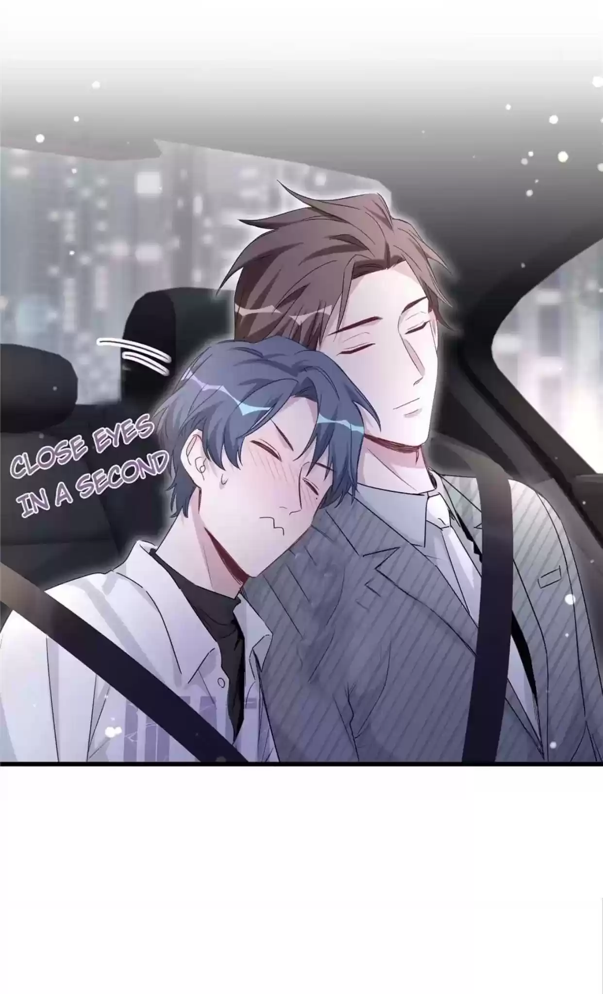 Whose Baby Is It? Chapter 101.1