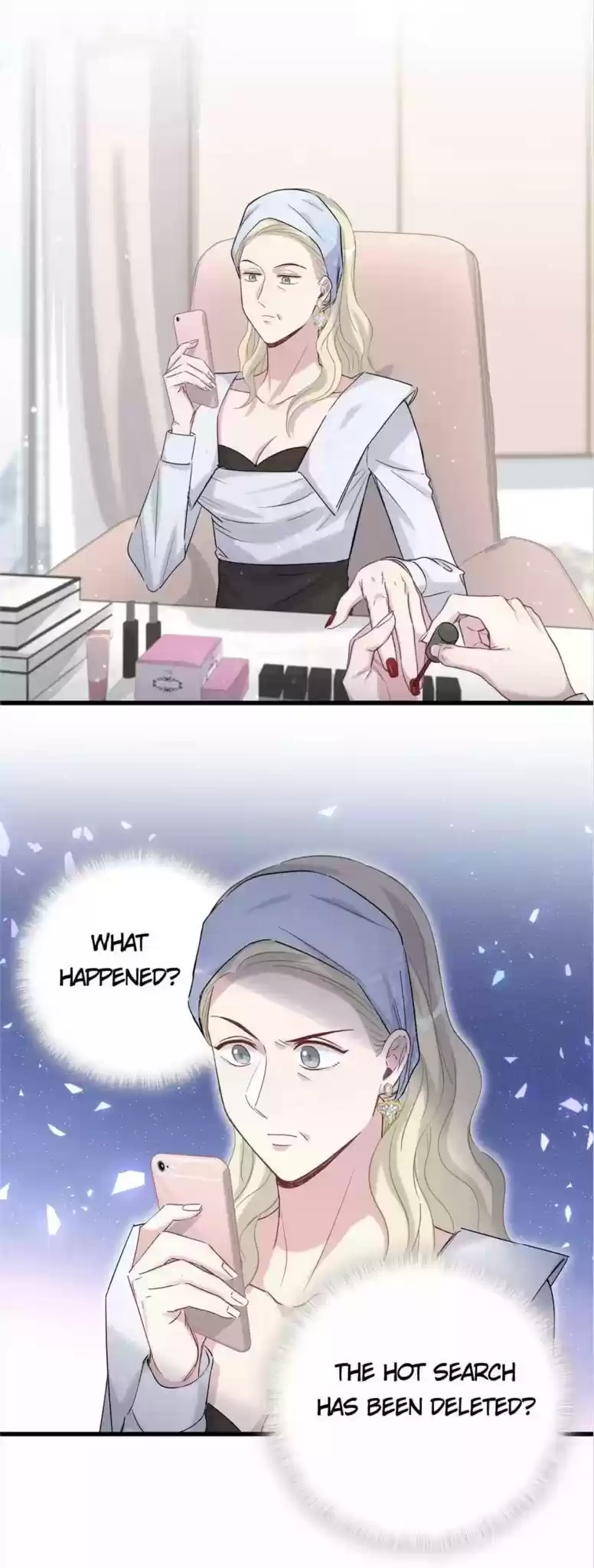 Whose Baby Is It? Chapter 101.1