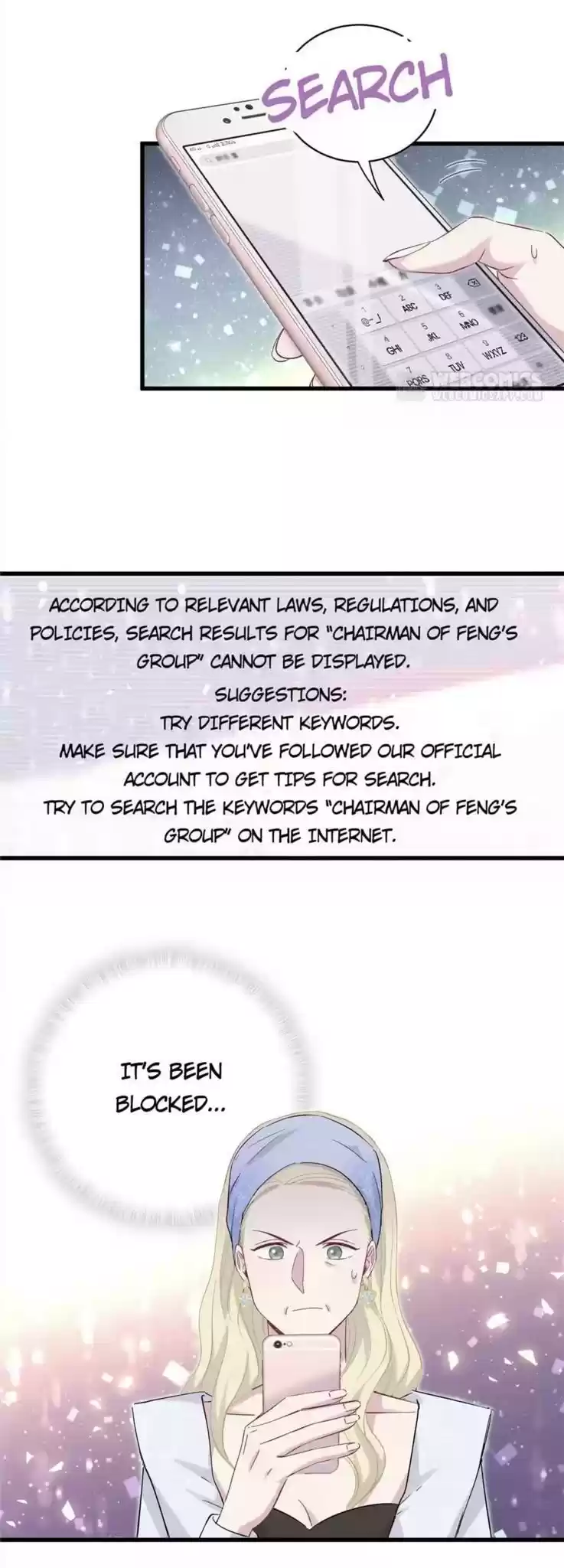 Whose Baby Is It? Chapter 101.1