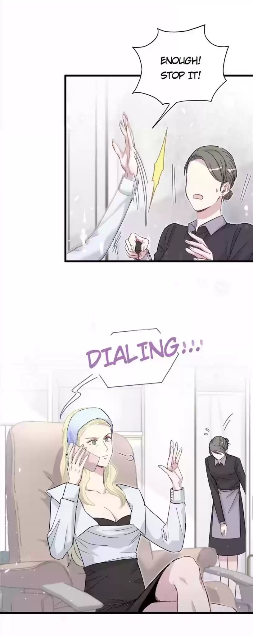 Whose Baby Is It? Chapter 101.1