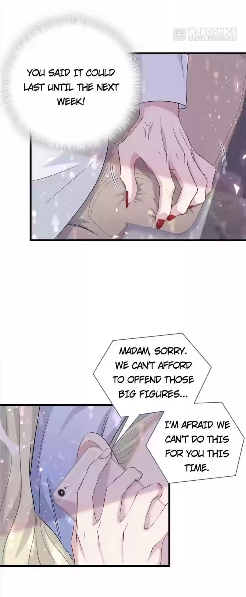 Whose Baby Is It? Chapter 101.1