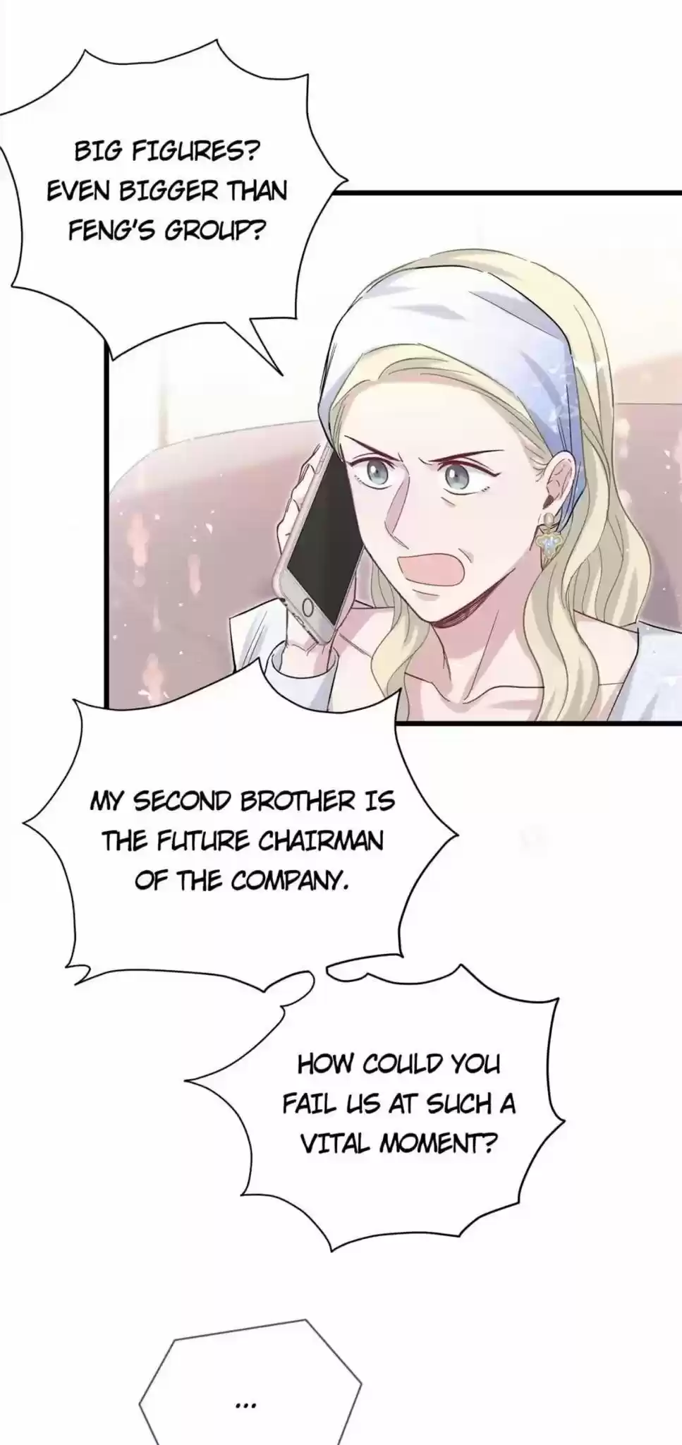 Whose Baby Is It? Chapter 101.1