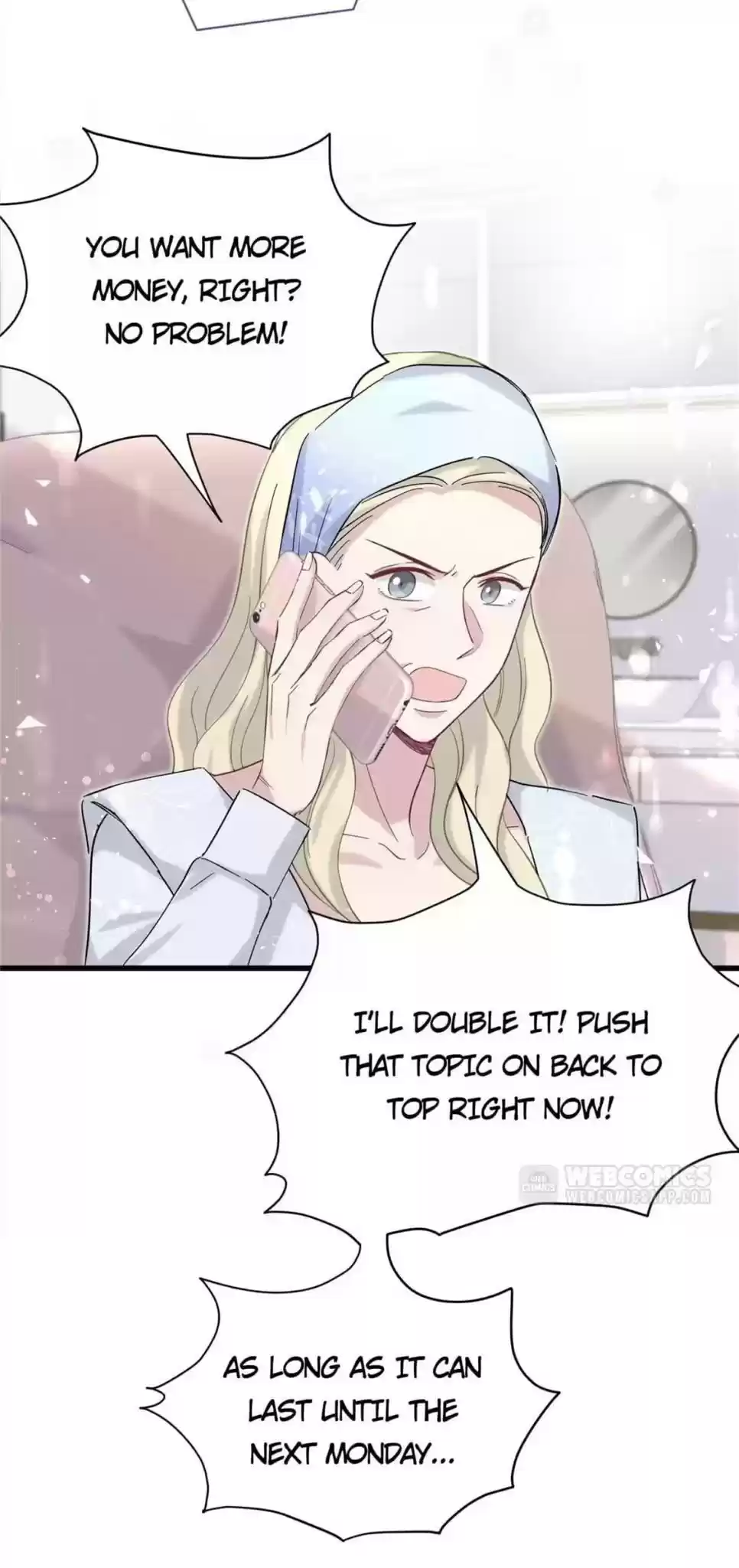 Whose Baby Is It? Chapter 101.1