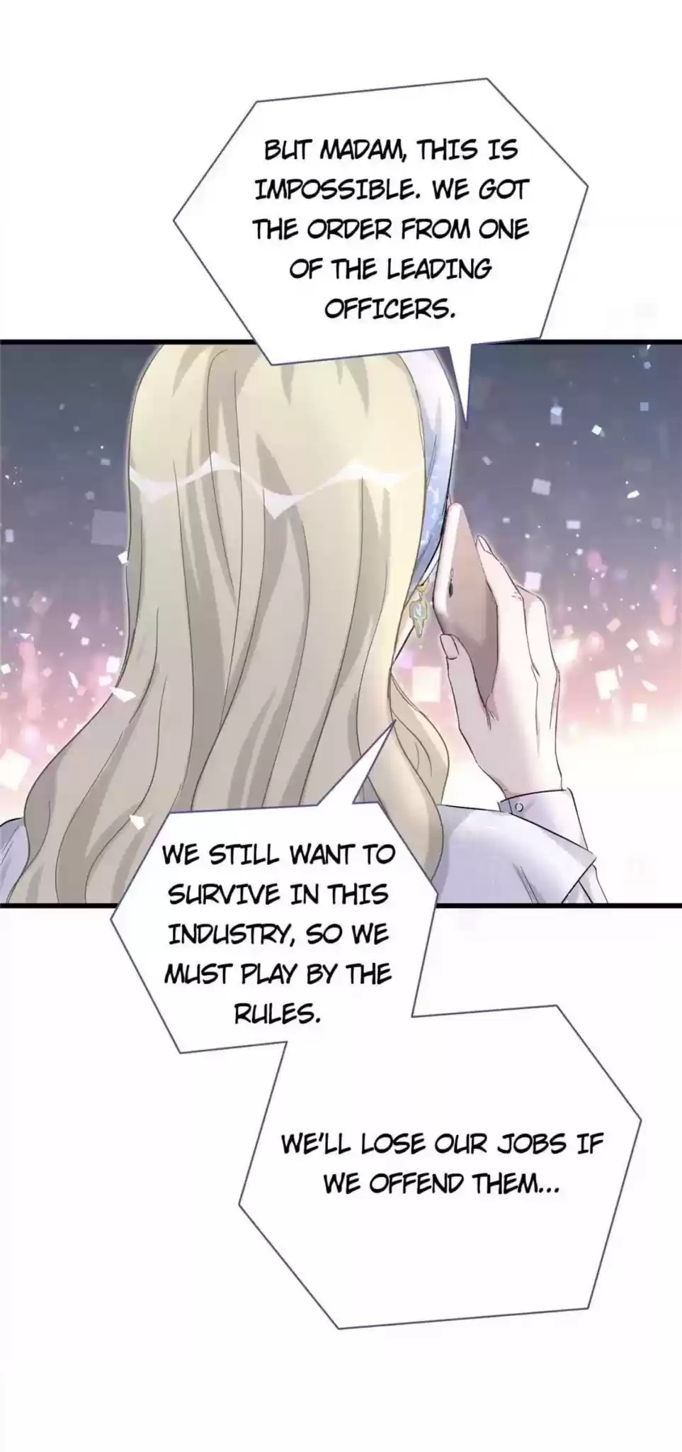 Whose Baby Is It? Chapter 101.1