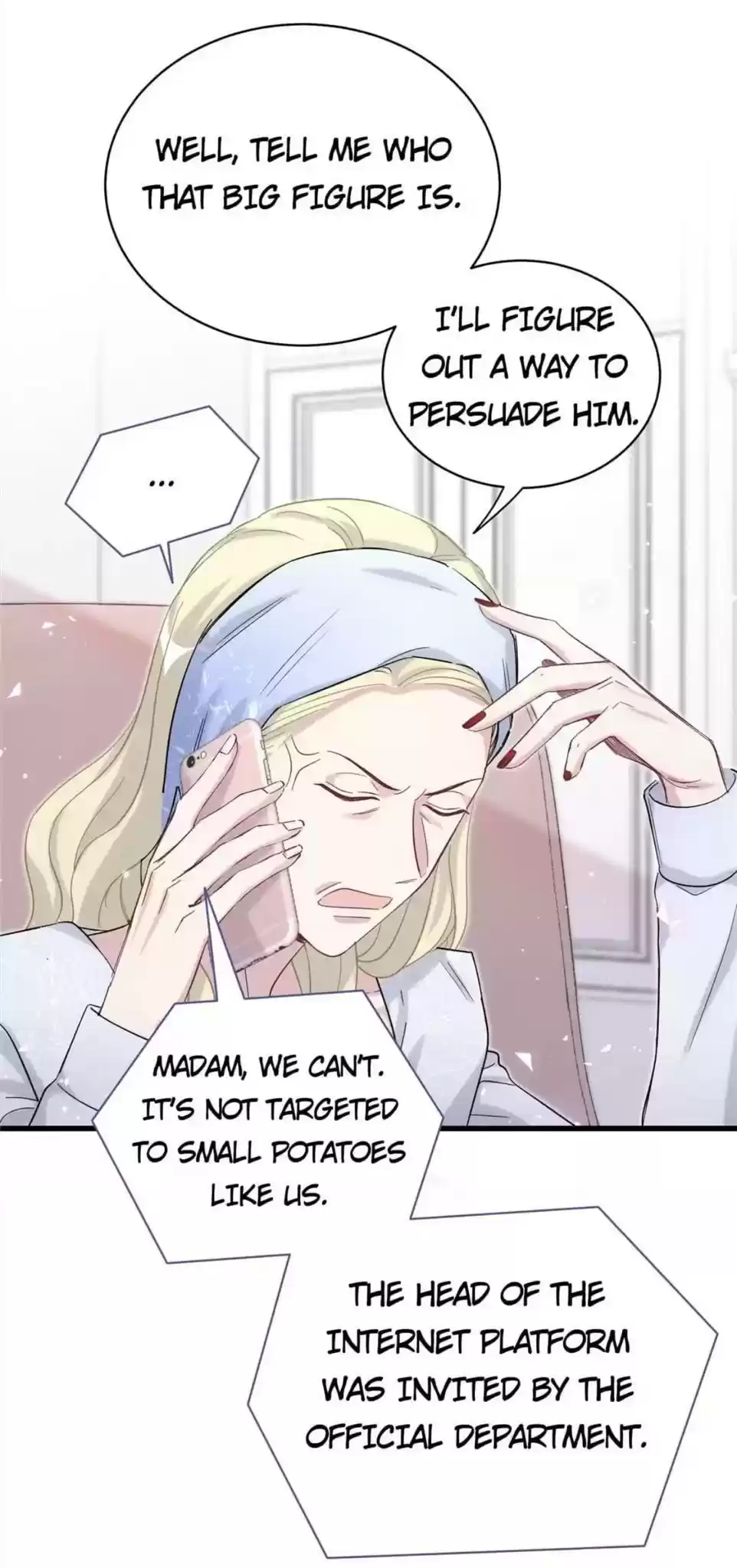 Whose Baby Is It? Chapter 101.1