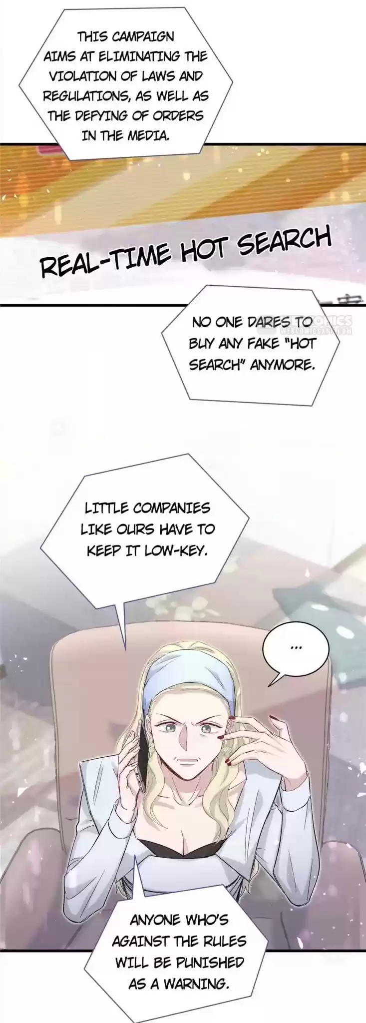 Whose Baby Is It? Chapter 101.1