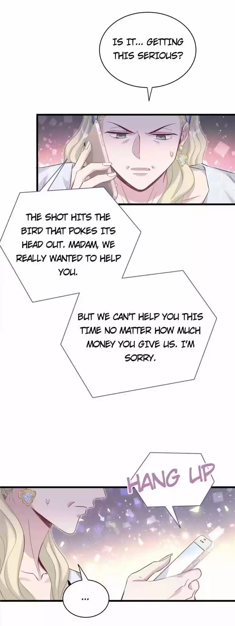 Whose Baby Is It? Chapter 101.1