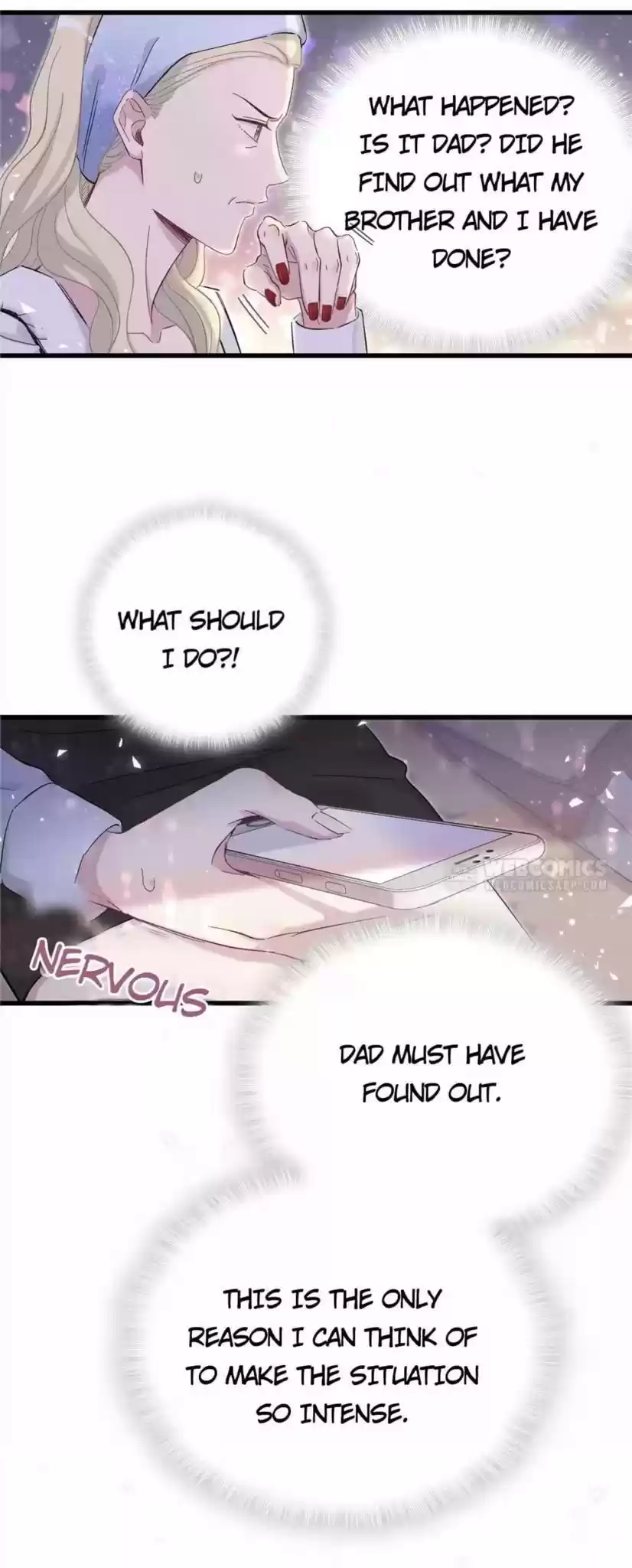 Whose Baby Is It? Chapter 101.1