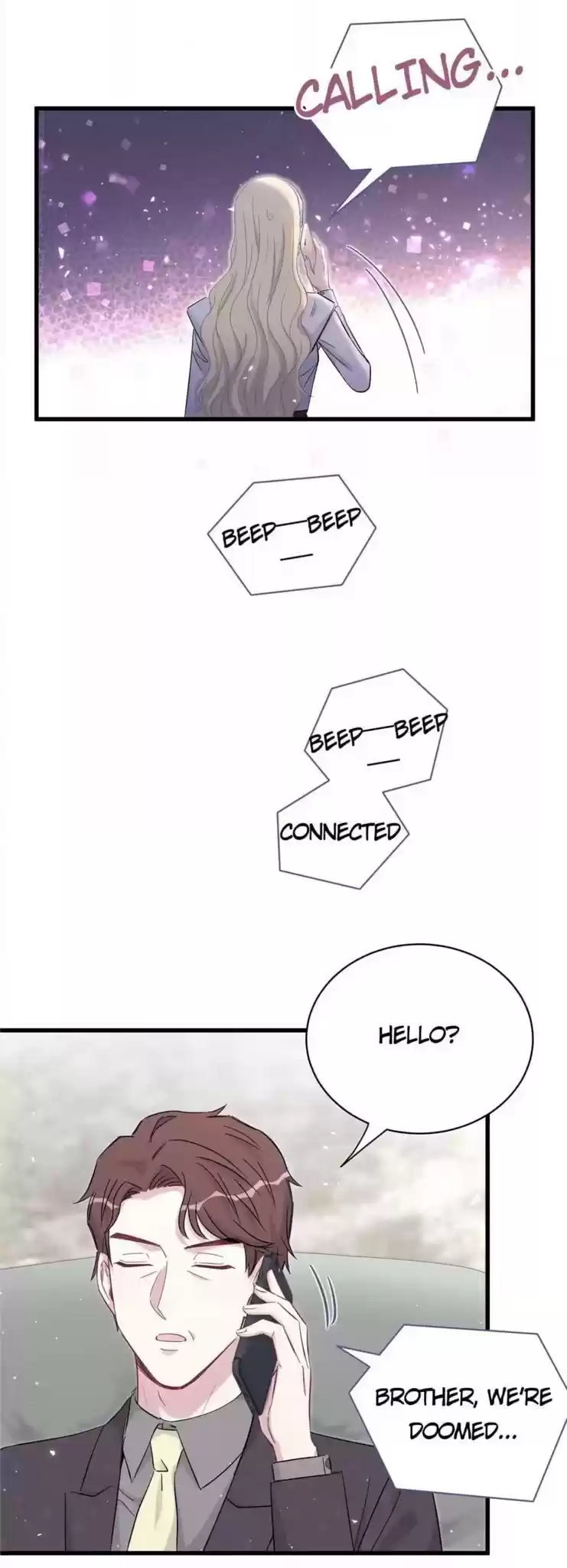 Whose Baby Is It? Chapter 101.1