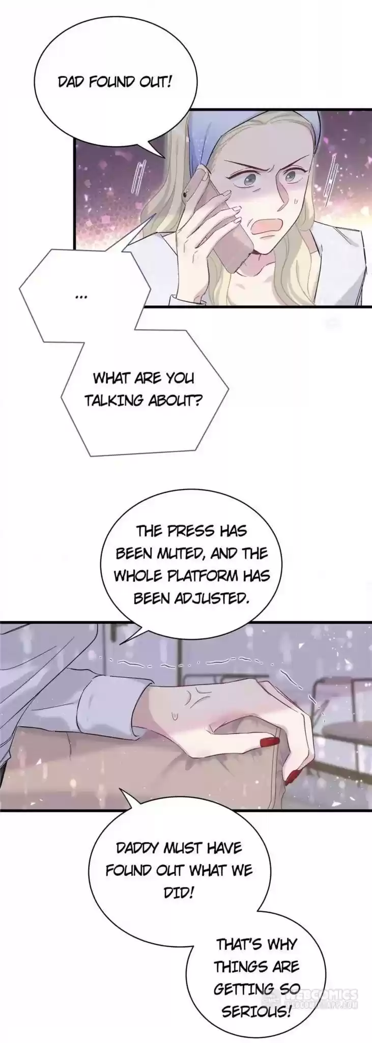 Whose Baby Is It? Chapter 101.1