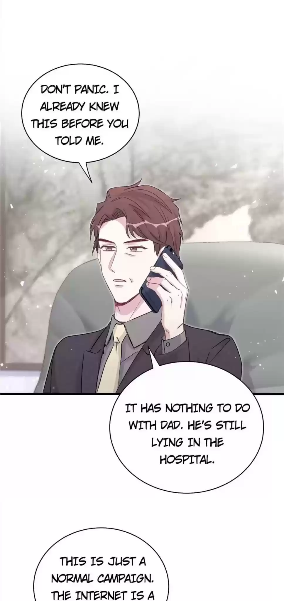 Whose Baby Is It? Chapter 101.1