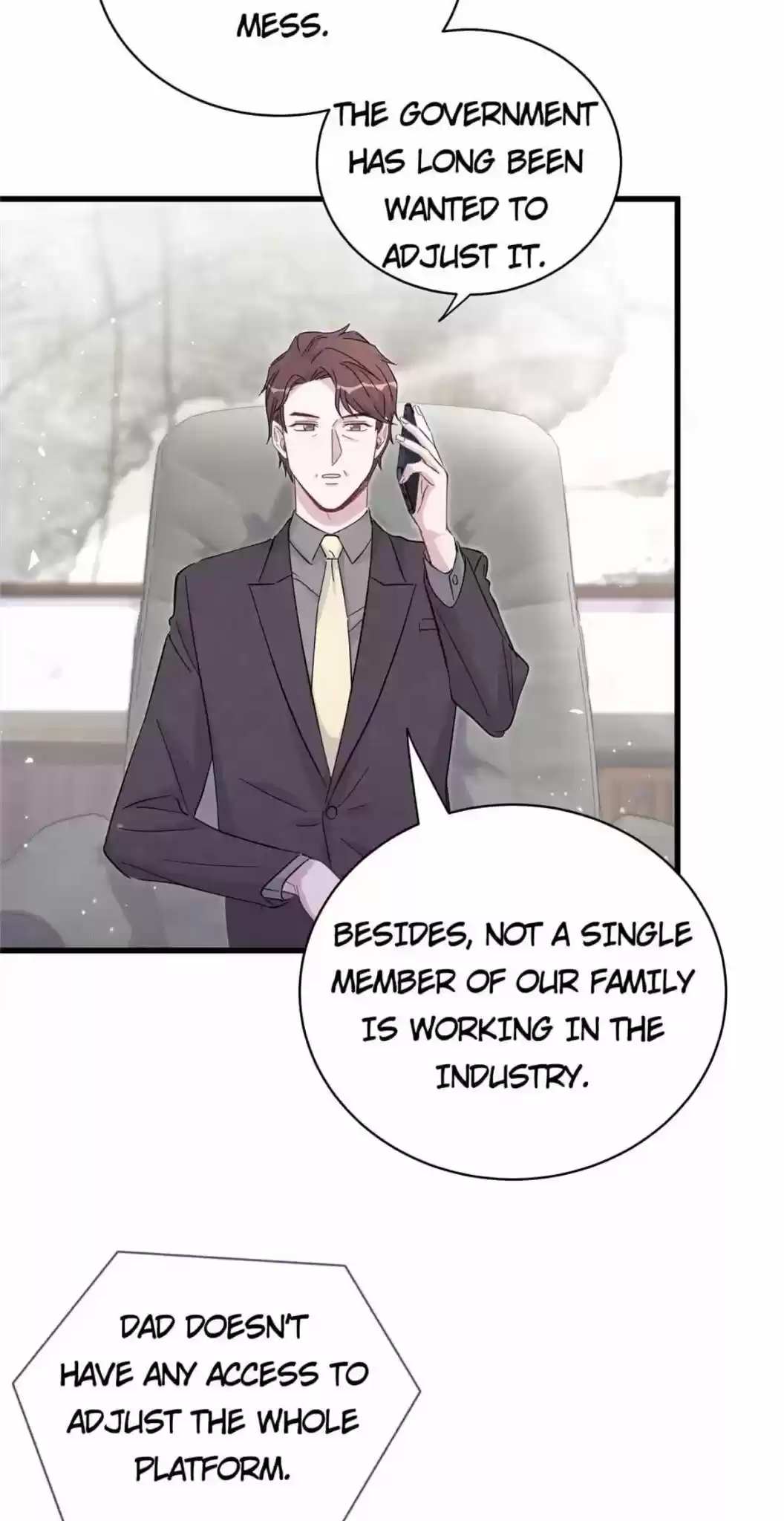 Whose Baby Is It? Chapter 101.1