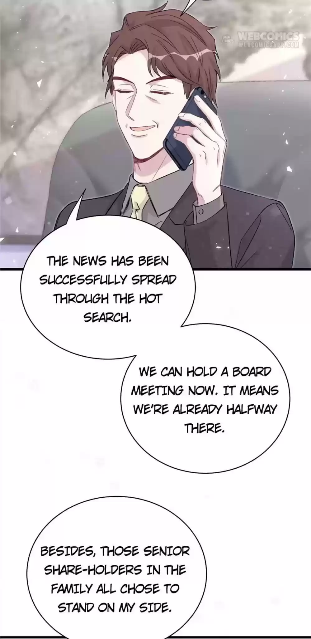 Whose Baby Is It? Chapter 101.1