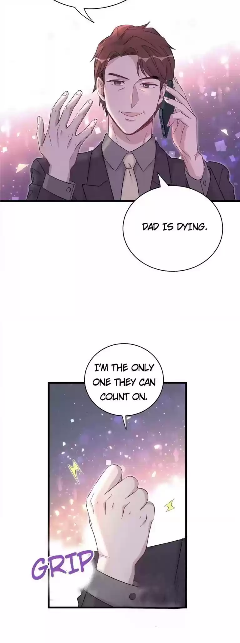 Whose Baby Is It? Chapter 101.1