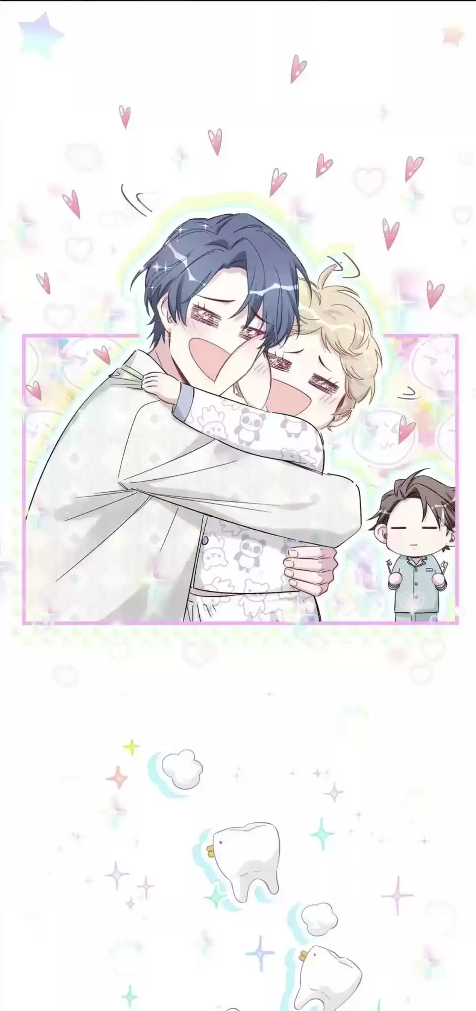 Whose Baby Is It? Chapter 101.1